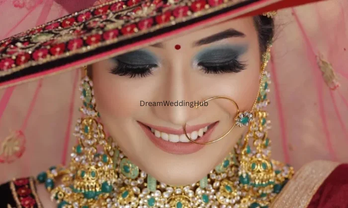 MUSKAN SETHI MAKEUPARTIST